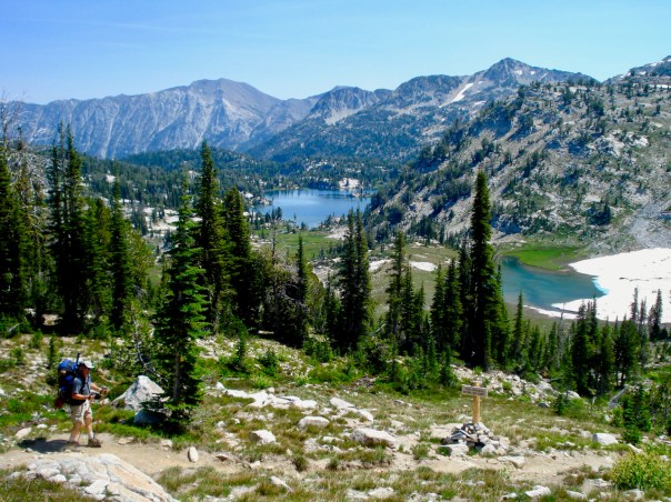 EagleCap2012 - Lakes Basin