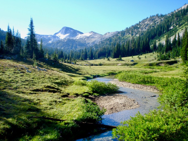 East Fork of Lostine