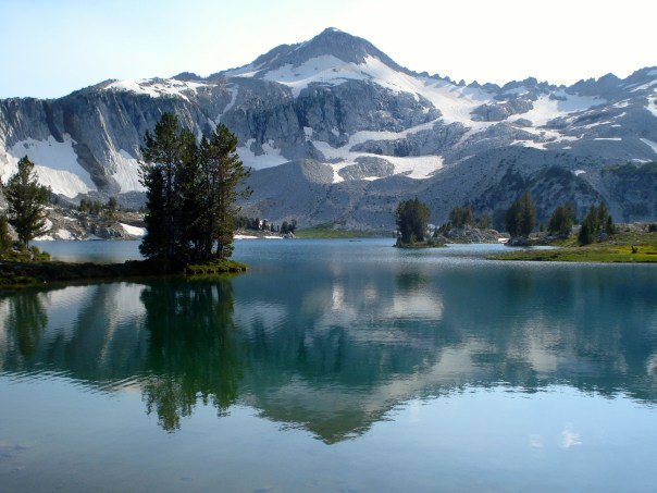 Glacier Lake - Eagle Cap
