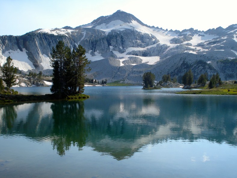 Glacier Lake - Eagle Cap