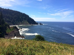 Harts Cove Oregon