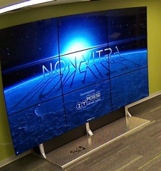Nonavitra Video Wall