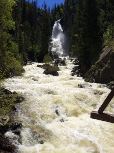 Fish Creek Falls