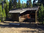 Willamette Pass Ski Cabin