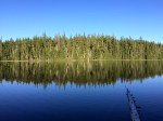 Peaceful Taylor Lake