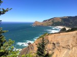 Cascade Head from Thumb