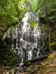 Ramona Falls
