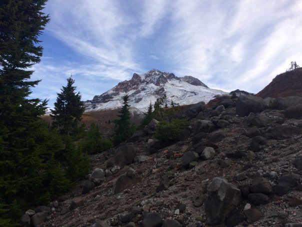 Mt Hood's Glory