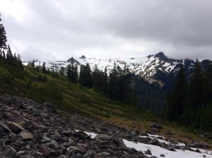 Ptarmigan Ridge