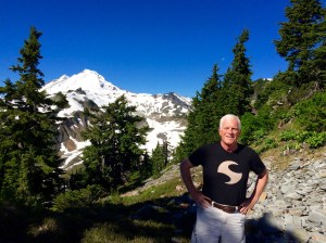 Showing off my Savageapps T-Shirt