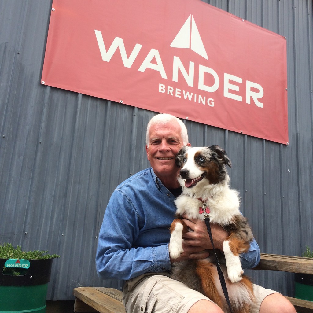 Brook's First BrewPub