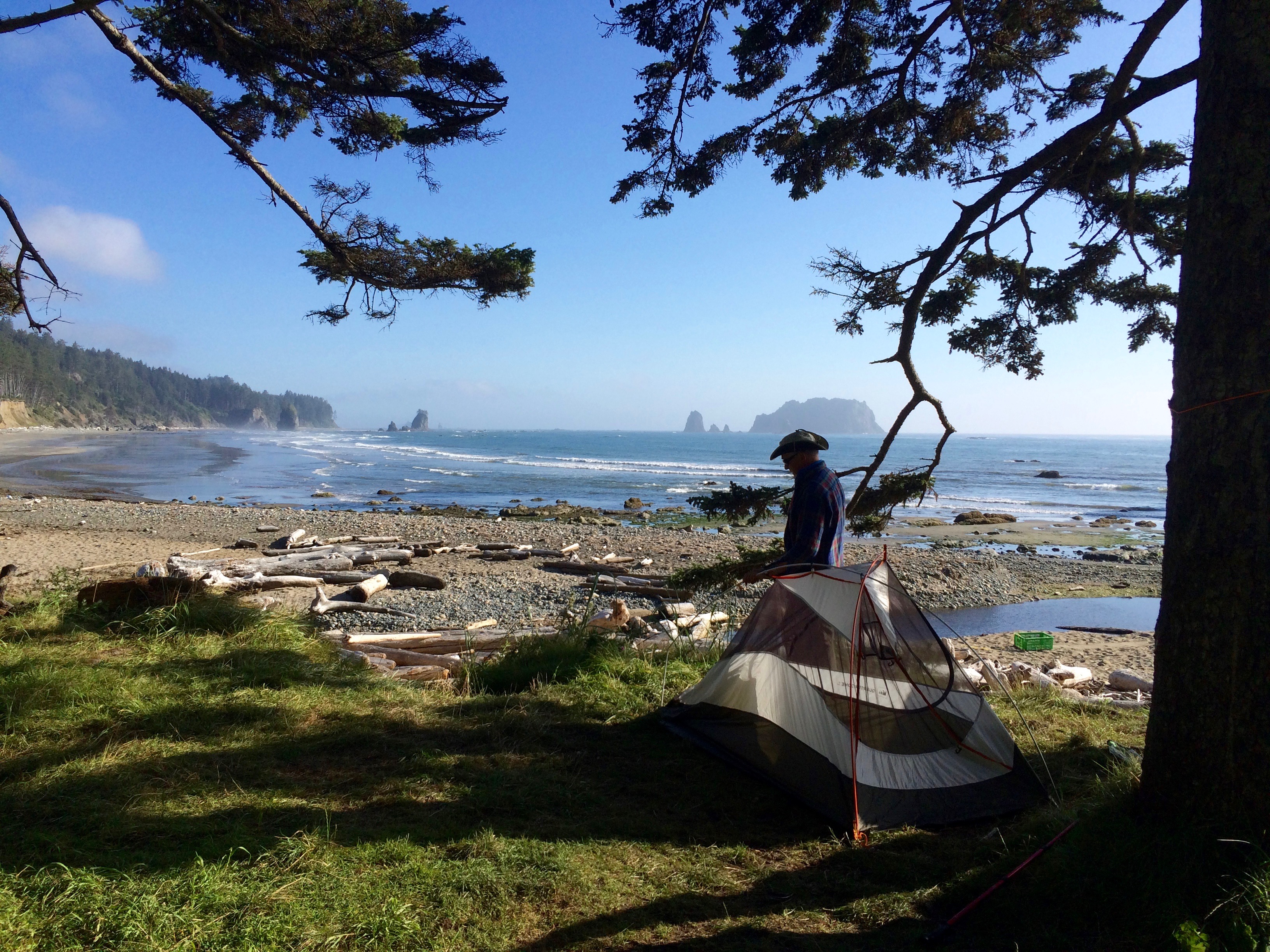 Cedar Creek Campsite