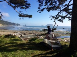 Cedar Creek Campsite