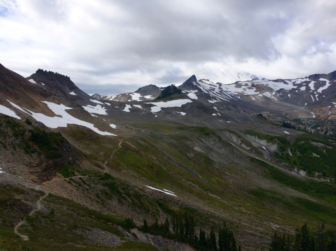 Ptarmigan Ridge