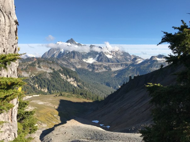 Mt Shuksan