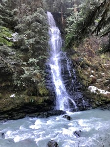 Impressive Waterfall