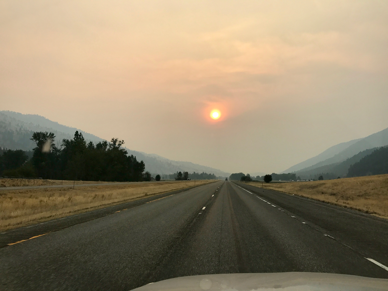 Montana Smoke