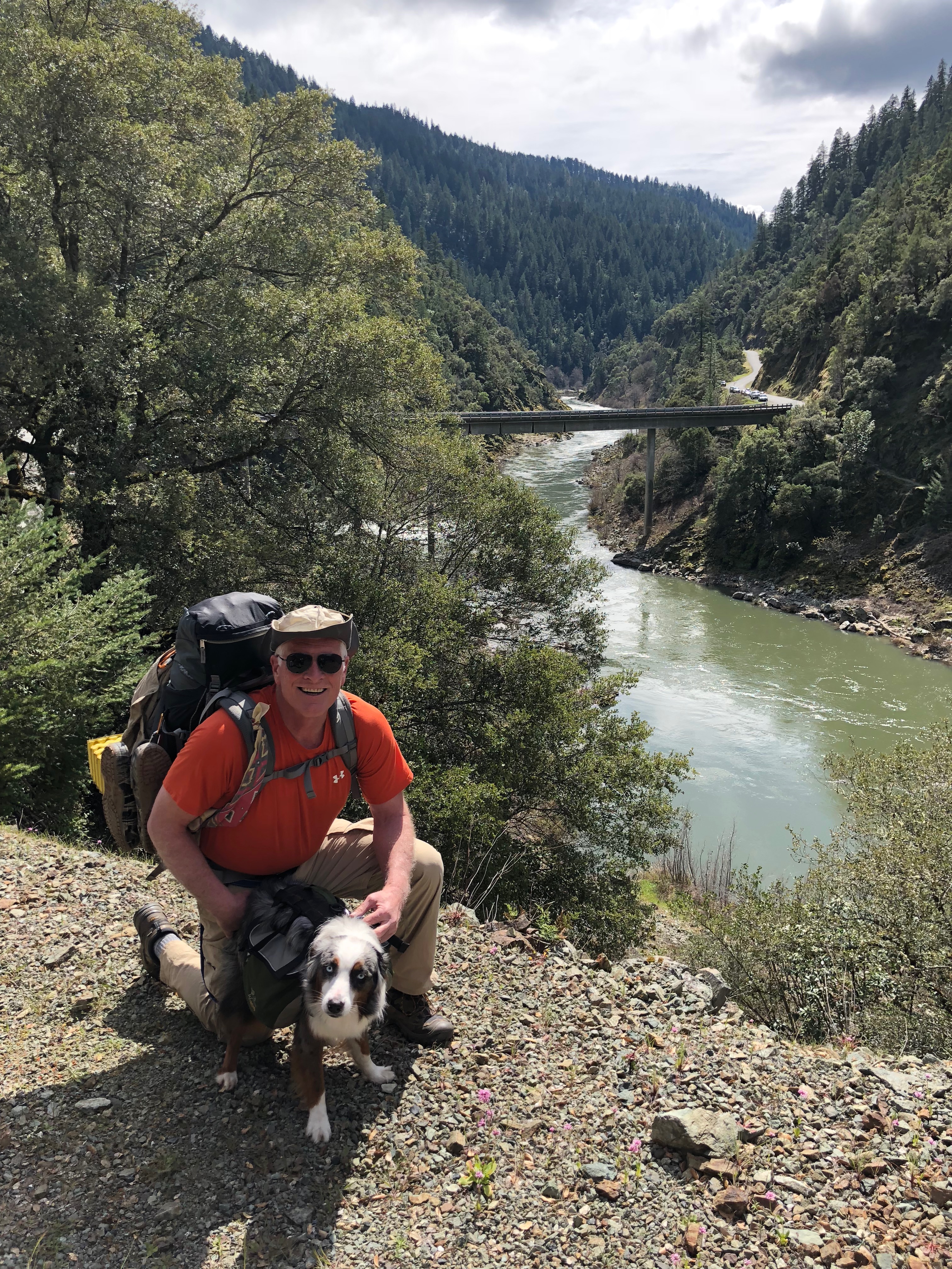 Grave Creek Trailhead