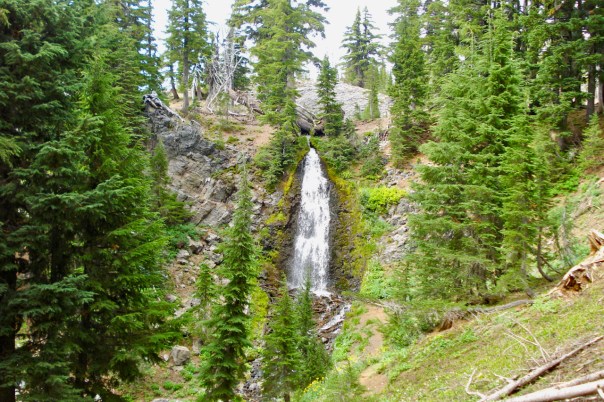 Obsidian Falls