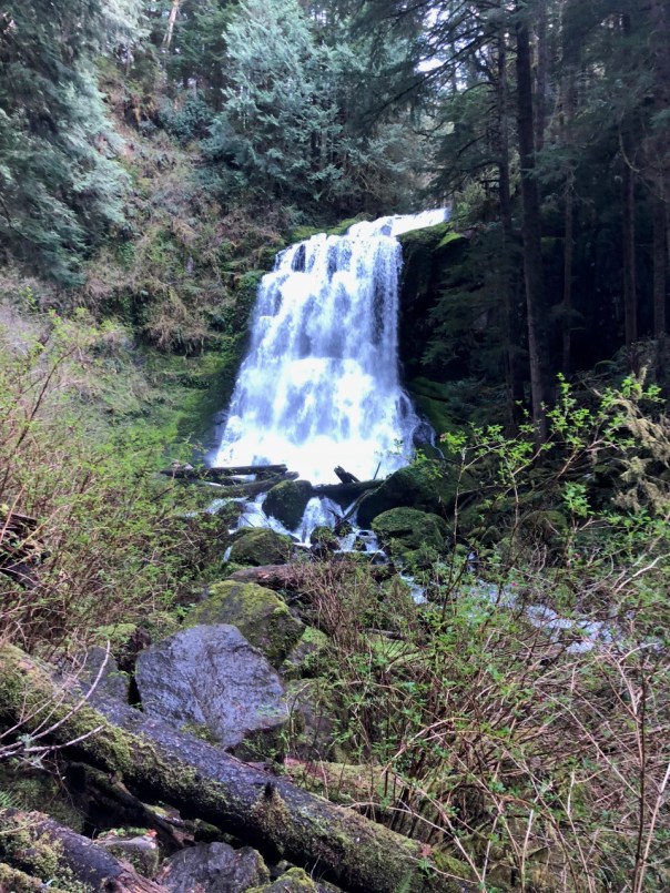 Upper Kentucky Falls