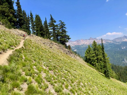 GoatRidgeViewofOldSnowy