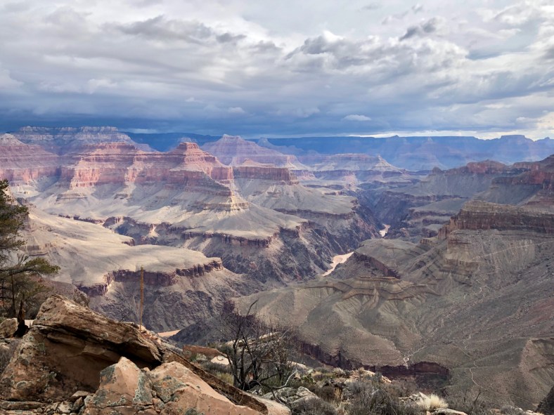 View from Yuma Point