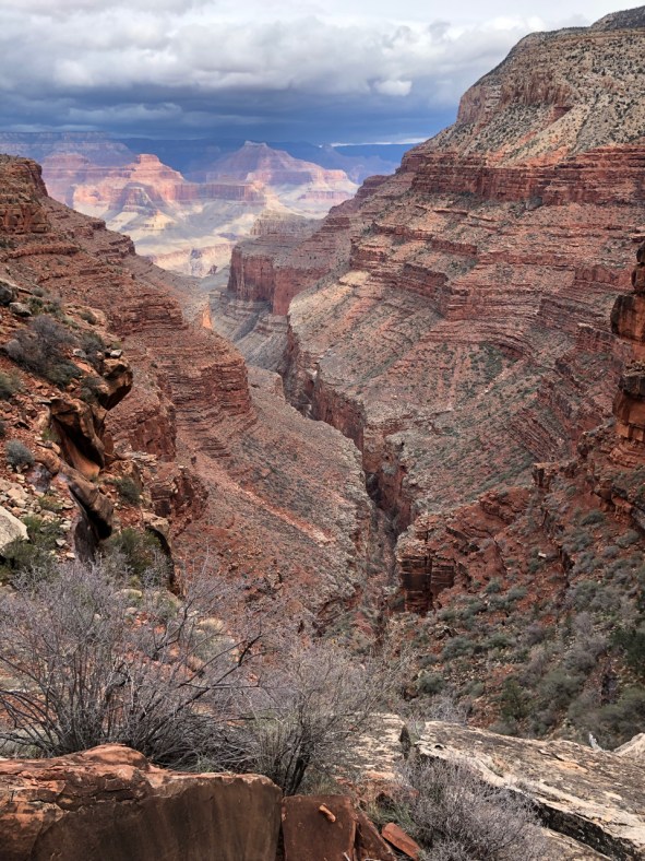 Hermits Creek Canyon