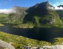 Andstabben Above Lake&nbsp;Ågvatnet