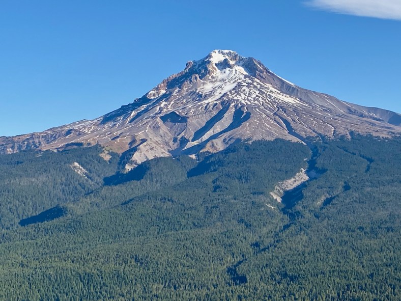 Mt Hood from TDH 110519