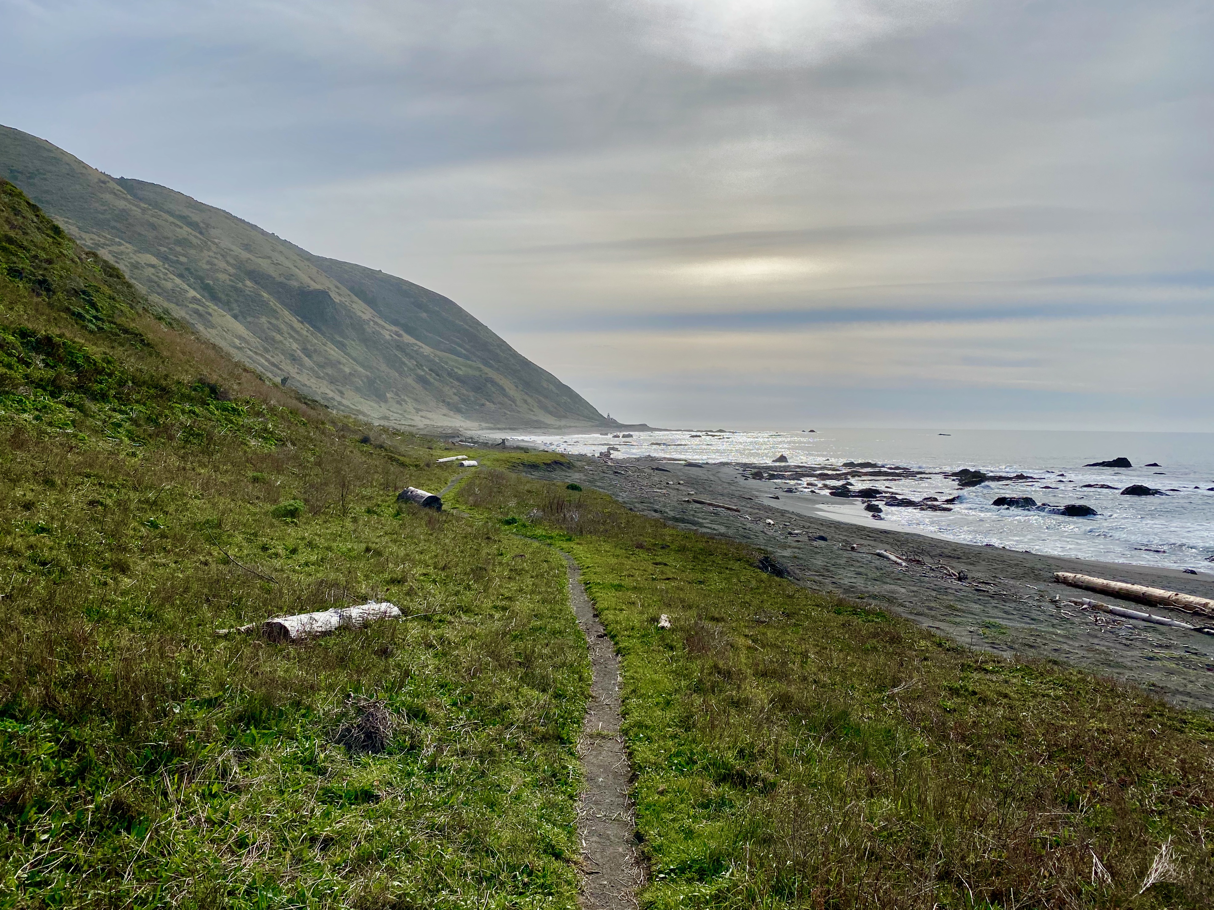 Punta Gorda Light House around the Point