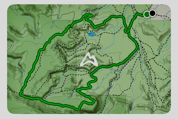 Trail Map