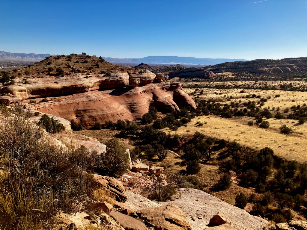Pollock Basin Trailhead